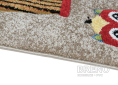 Kusový koberec DIAMOND KIDS 24189/70 140 200