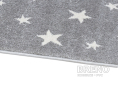 Kusový koberec CANDY (DREAM) 680 Silver 80 150