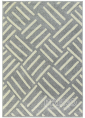 Kusový koberec PORTLAND CARVED 4601/RT4V 120 170