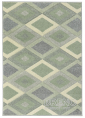 Kusový koberec PORTLAND CARVED 1505/RT4H 80 140