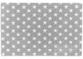Kusový koberec DW - Baby Care Tečky a hvězdy 12mm,  125 185