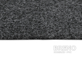 Metrážový koberec NEW ORLEANS 236 400 gel