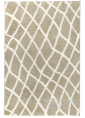 Kusový koberec NANO SHAG 625/GY6J 100 150