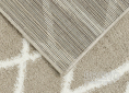 Kusový koberec NANO SHAG 625/GY6J 100 150