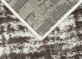 Kusový koberec NANO SHAG 6/GY6W 133 190