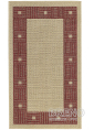 Kusový koberec SISALO 879/O44P (J84 Red) 40 60