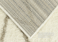 Kusový koberec NANO SHAG 5505/GY6W 160 235