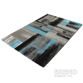 Kusový koberec HAWAII (Lima) 1350 Turkis (Blue) 80 150