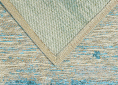 Kusový koberec CANCUN 401/turquise 160 230