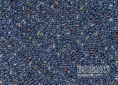Metrážový koberec MELODY 888 500 filc