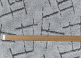 Metrážový koberec NICOSIA 93 500 ultratex