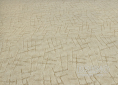 Metrážový koberec NICOSIA 33 400 ultratex