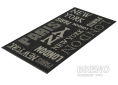 Kusový koberec FINCA 511/graphite 80 150