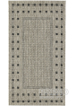Kusový koberec FINCA 520/silver 160 230