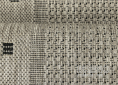 Kusový koberec FINCA 520/silver 60 110