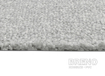 Metrážový koberec CASHMERE 152 400 Premium Back
