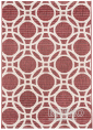 Kusový koberec ADRIA 14/CEC 120 170