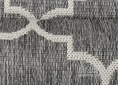 Kusový koberec SUNSET 604/grey 160 230