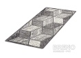 Kusový koberec HARMONY 402/silver 80 150
