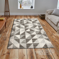 Kusový koberec HAWAII 1480 Grey/Beige 80 150