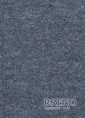 Metrážový koberec GRANIT 15 modrá 200 latex