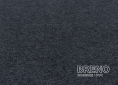 Metrážny koberec GRANIT 14 černomodrá 200 latex