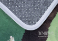 Kusový koberec Ultra Soft Farma 95 145