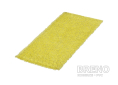 Kusový koberec SHINE light yellow 120 170