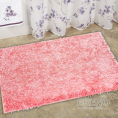 Kúpeľňová predložka RASTA MICRO NEW 50x80cm růžová-pink 50 80