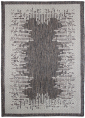 Kusový koberec SISALO 118/W71E 100 150