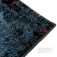 Kusový koberec AMORE 9235A(ARY525A)/red-black 80 150
