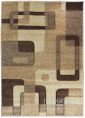 Kusový koberec PORTLAND CARVED 1597/AY3D 133 190
