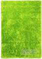Kusový koberec MONTE CARLO green 160 230