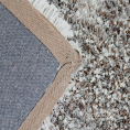 Kusový koberec MONTE CARLO brown grey 200 290