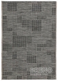 Kusový koberec TERAZZA 21107/Silver Black-Grey 240 330