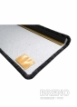  Nášlap APOLLO soft obdélník šedá 24 x 65cm 