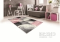Kusový koberec HAWAII 1710 Pink 80 300