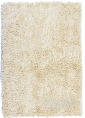Koupelnová předložka RASTA MICRO NEW 70x140cm krémová-beige 70 140