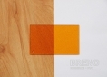 Podložka SMARTMATT - dřevo 120x90cm oranžová podložka