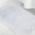 Koupelnová předložka RASTA MICRO 60x90cm bílá-white 60 90