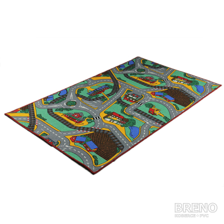 Kusový koberec PLAYTIME  95 - AB 140 200