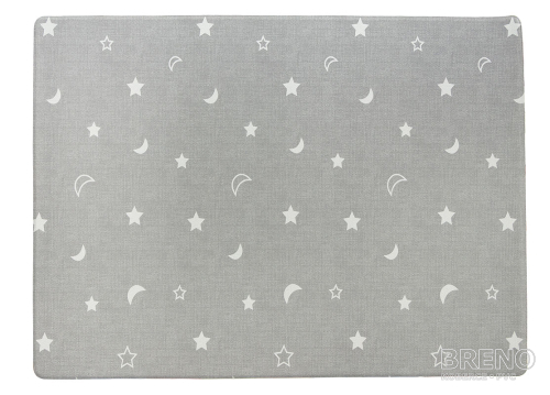 Kusový koberec DW - Baby Care Šťastné mraky 12mm,  125 185