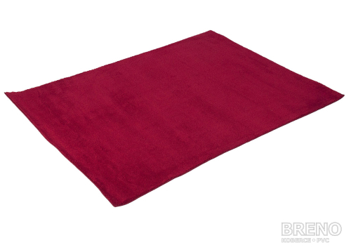 Kusový koberec SPRING red 200 290