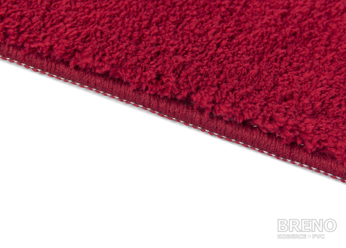 Kusový koberec SPRING red 120 170