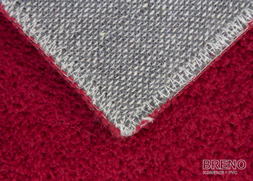 Kusový koberec SPRING red 80 150