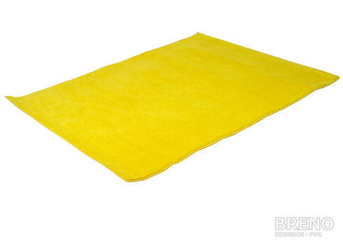 Kusový koberec SPRING yellow 200 290