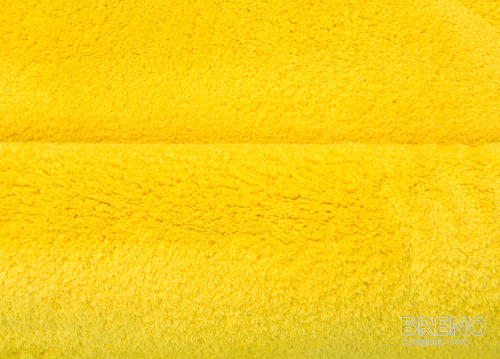Kusový koberec SPRING yellow 60 110