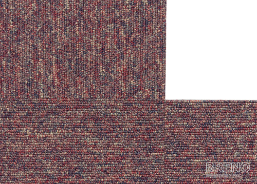 Kobercový čtverec ARIZONA 50 x 50 cm 390 