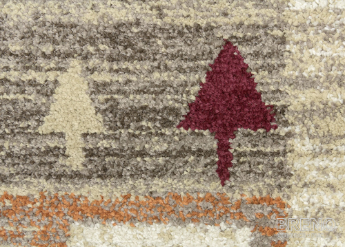 Kusový koberec SHERPA 5091/DW6D 133 190