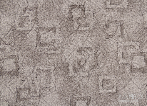 Metrážny koberec BOSSANOVA 42 500 texflor